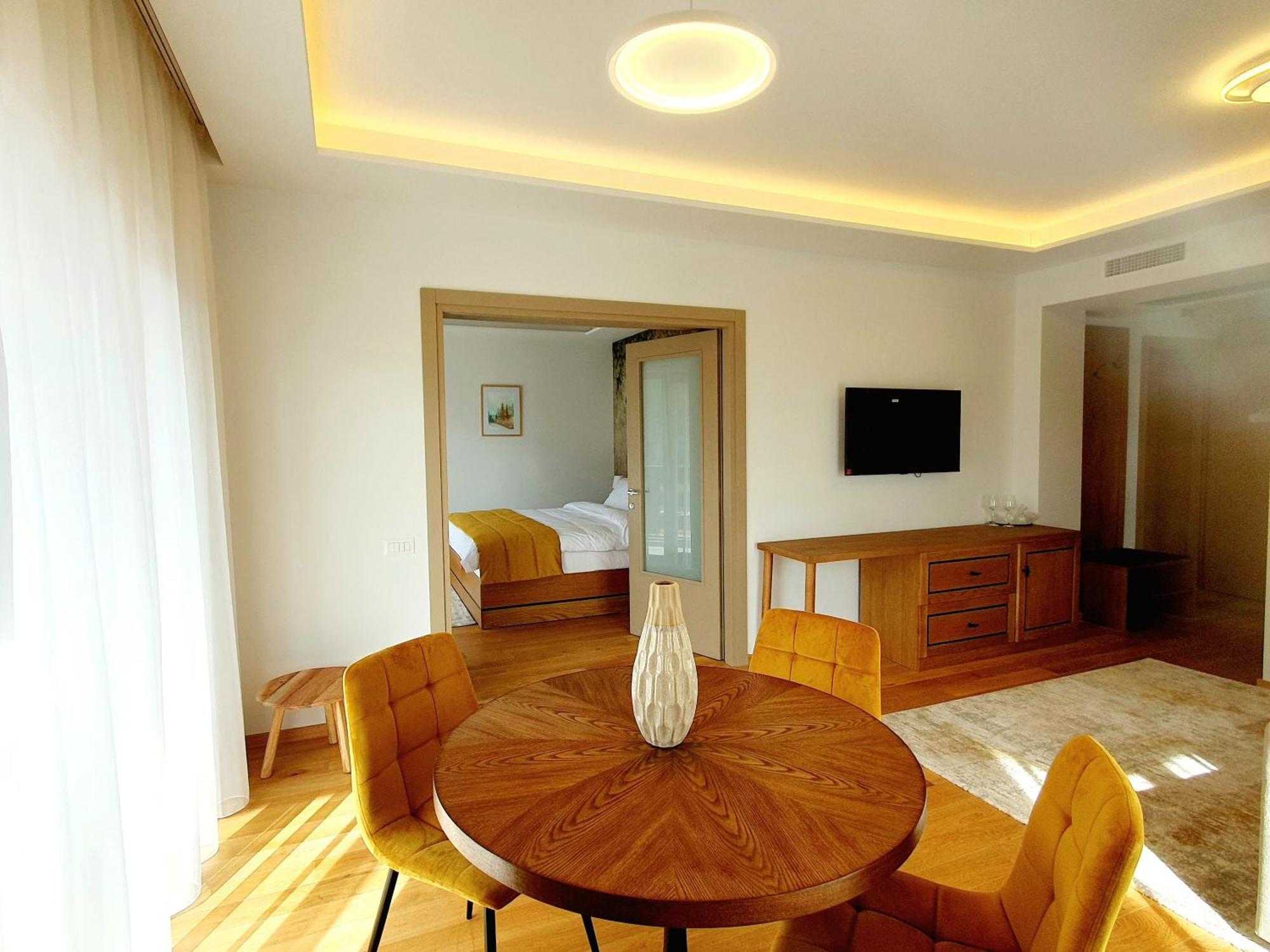 Pensiunea Leonida - Resort Leonida Poiana Tapului 외부 사진