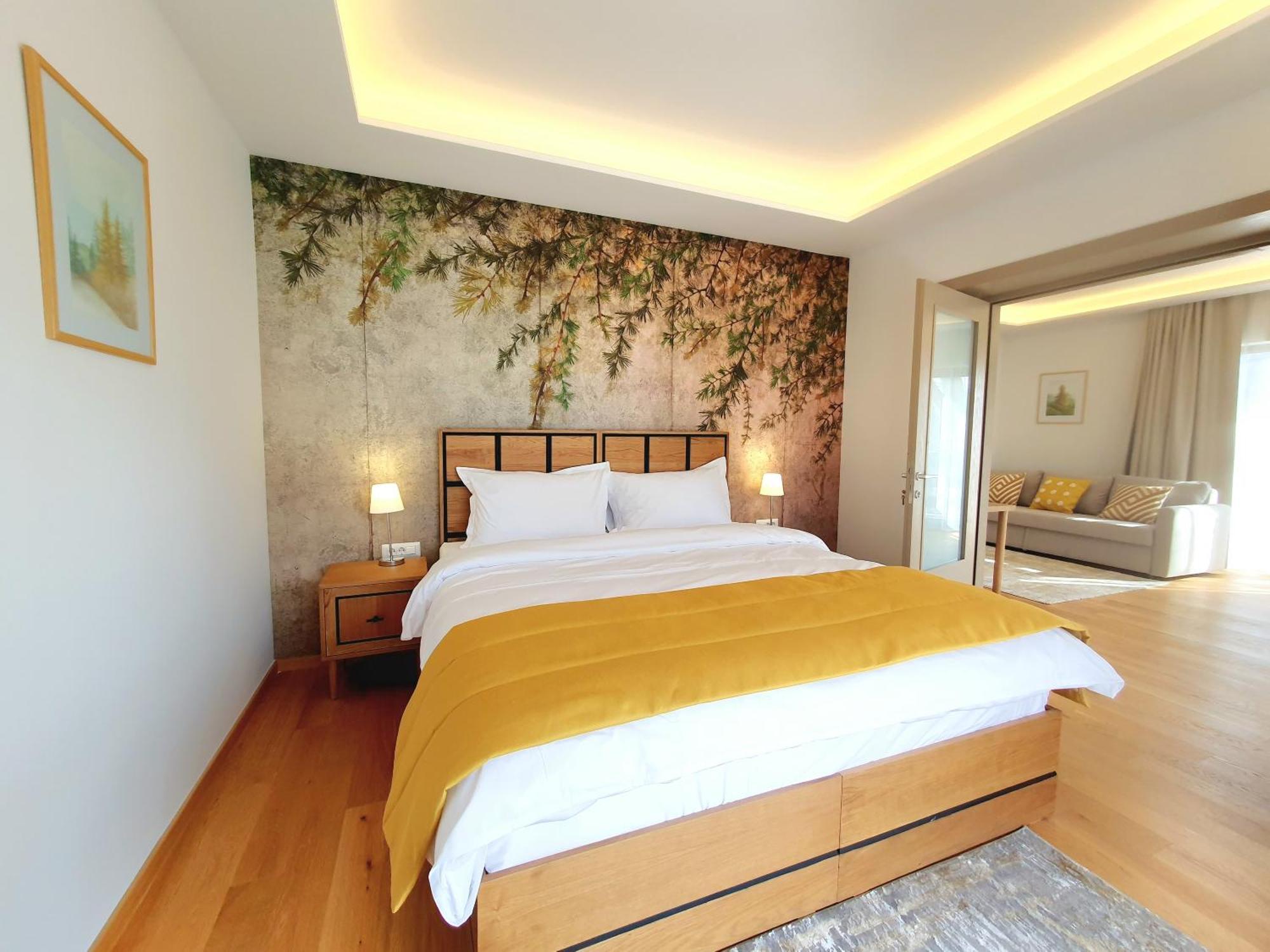 Pensiunea Leonida - Resort Leonida Poiana Tapului 외부 사진