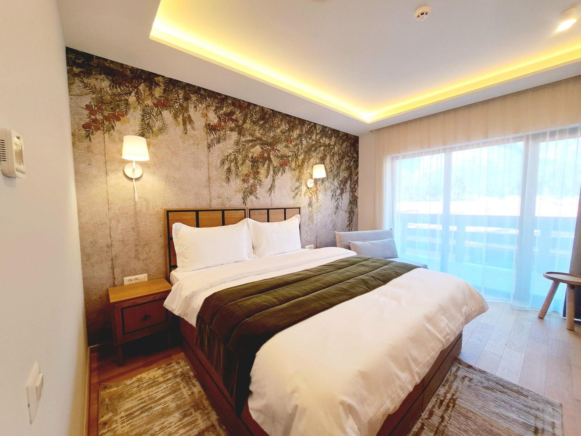 Pensiunea Leonida - Resort Leonida Poiana Tapului 외부 사진