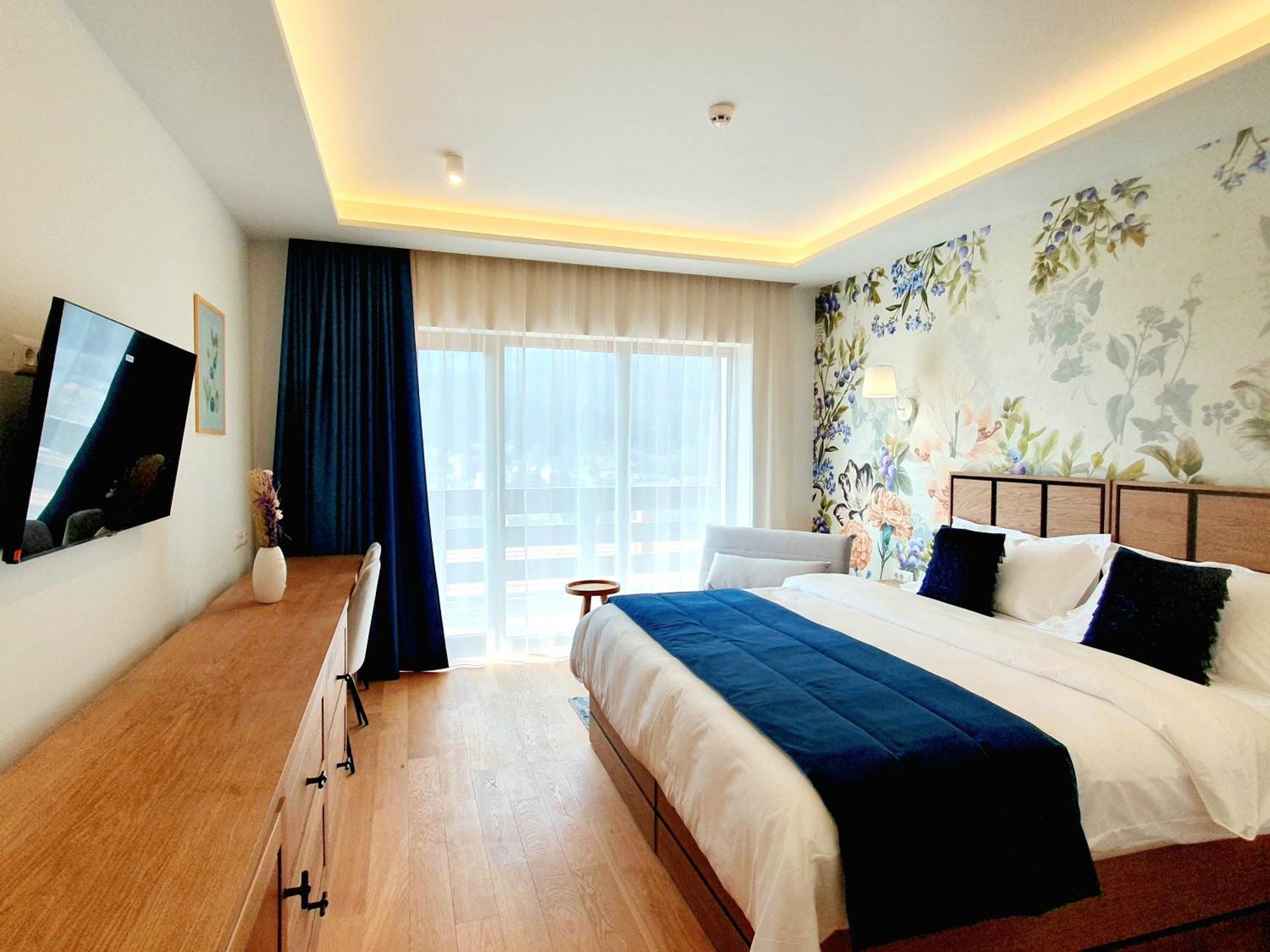 Pensiunea Leonida - Resort Leonida Poiana Tapului 외부 사진