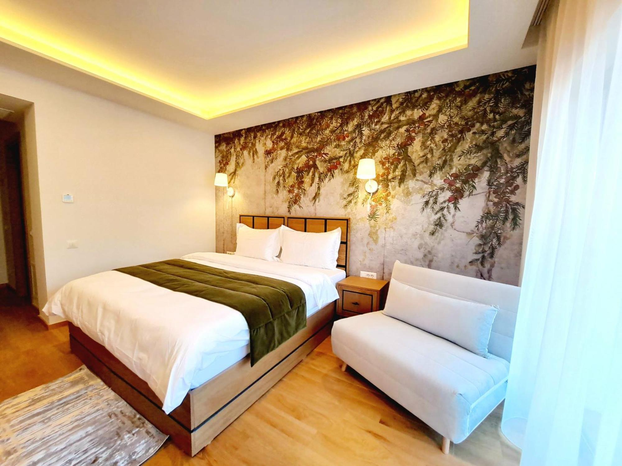 Pensiunea Leonida - Resort Leonida Poiana Tapului 외부 사진