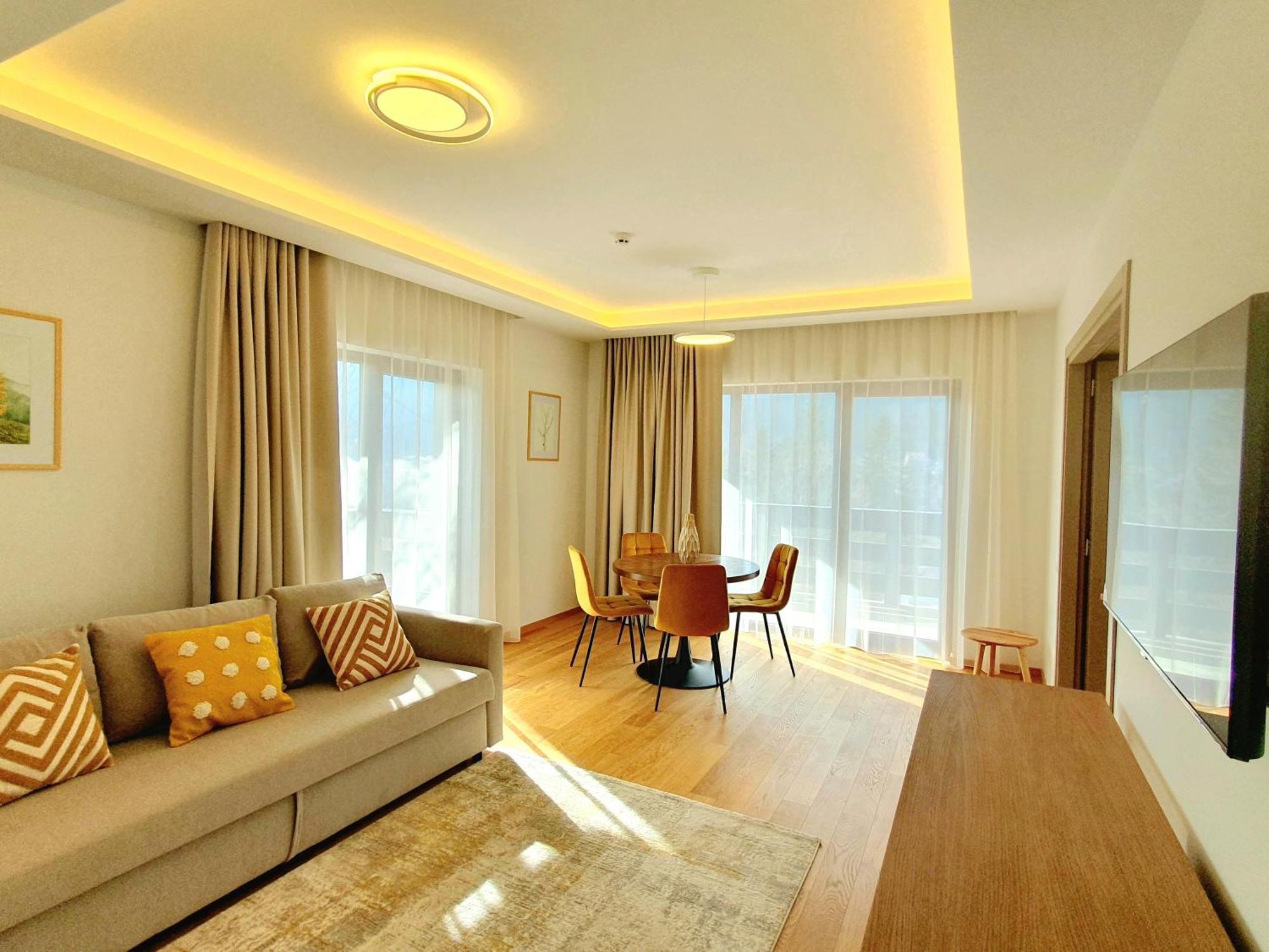 Pensiunea Leonida - Resort Leonida Poiana Tapului 외부 사진